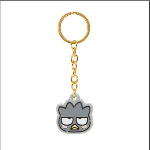 New Sanrio friends of the month badtz maru keychain